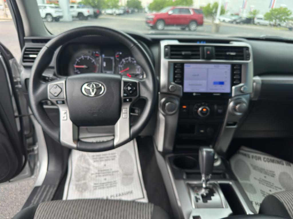 used 2024 Toyota 4Runner car, priced at $46,350