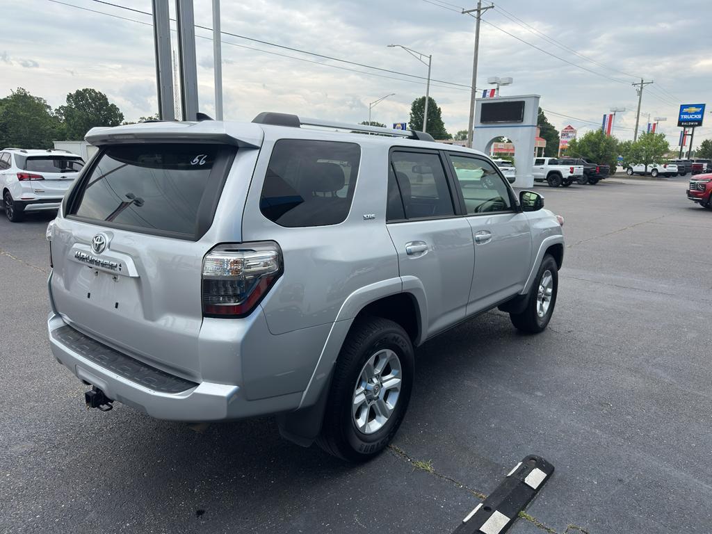 used 2024 Toyota 4Runner car, priced at $46,350