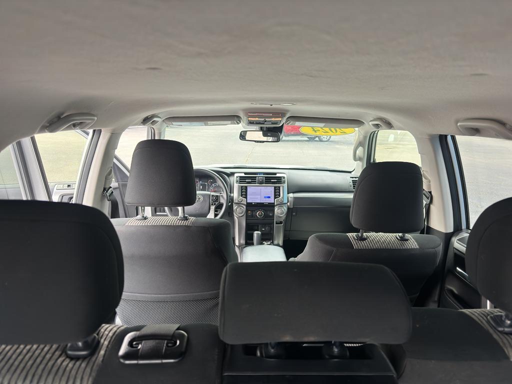 used 2024 Toyota 4Runner car, priced at $46,350