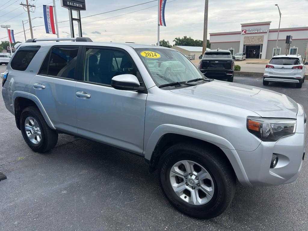 used 2024 Toyota 4Runner car, priced at $46,350