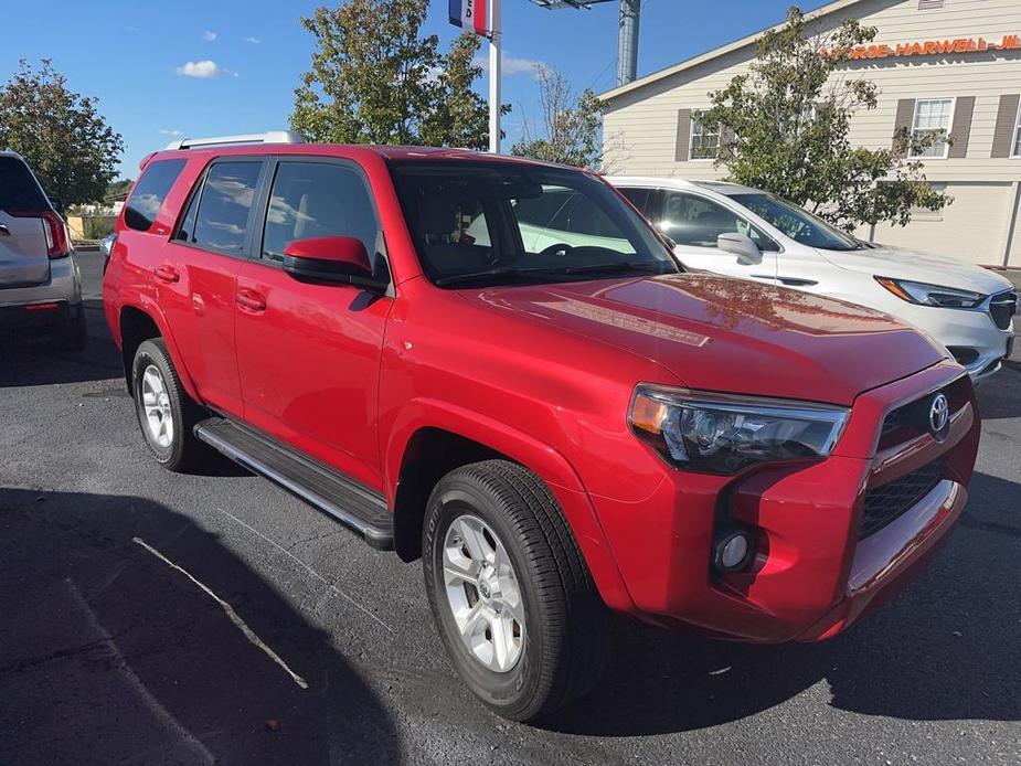 used 2014 Toyota 4Runner car, priced at $33,988