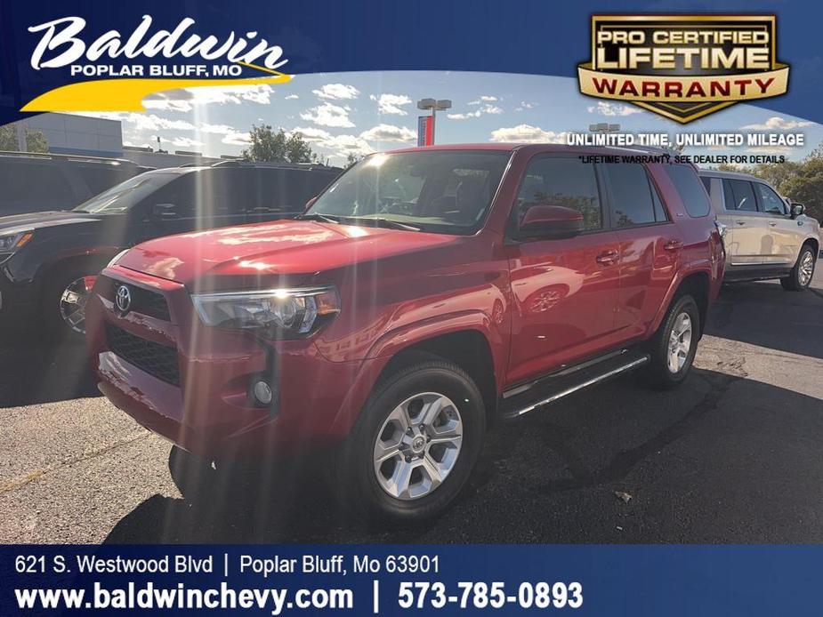 used 2014 Toyota 4Runner car, priced at $33,988