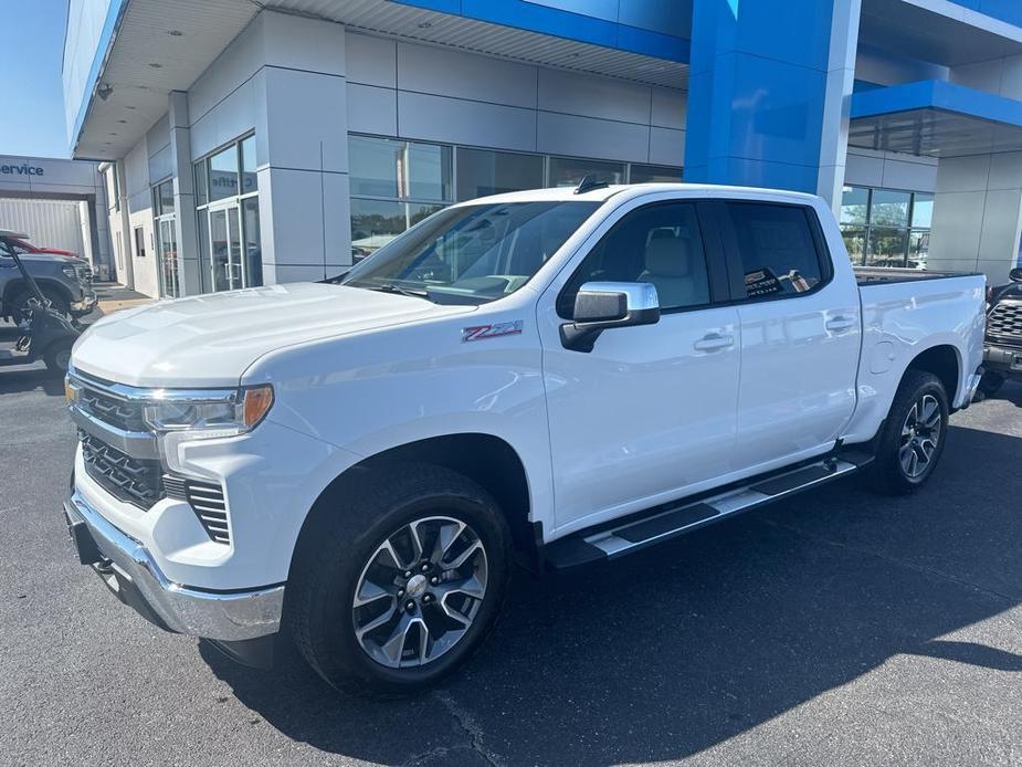 new 2025 Chevrolet Silverado 1500 car, priced at $62,025