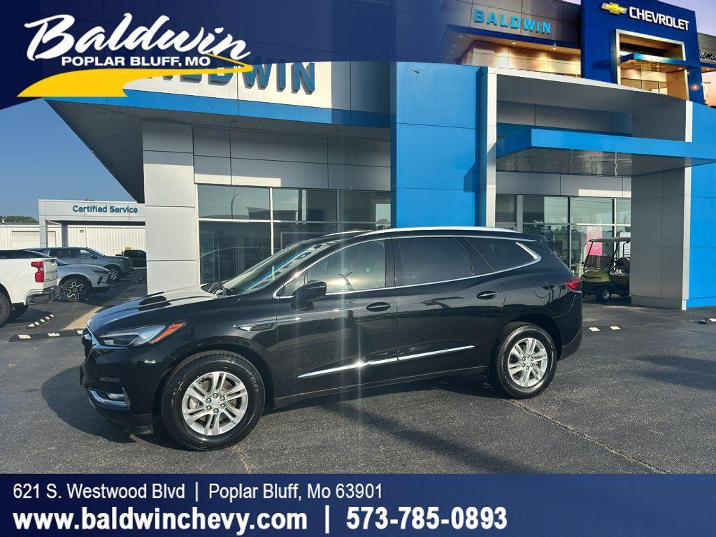 used 2019 Buick Enclave car, priced at $19,988
