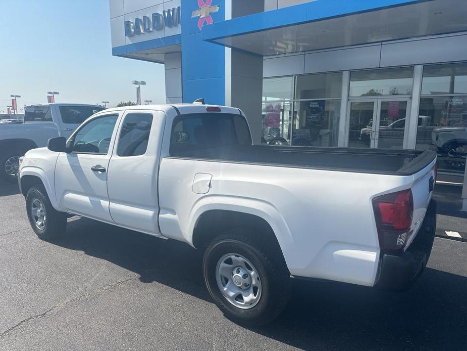 used 2022 Toyota Tacoma car, priced at $25,988