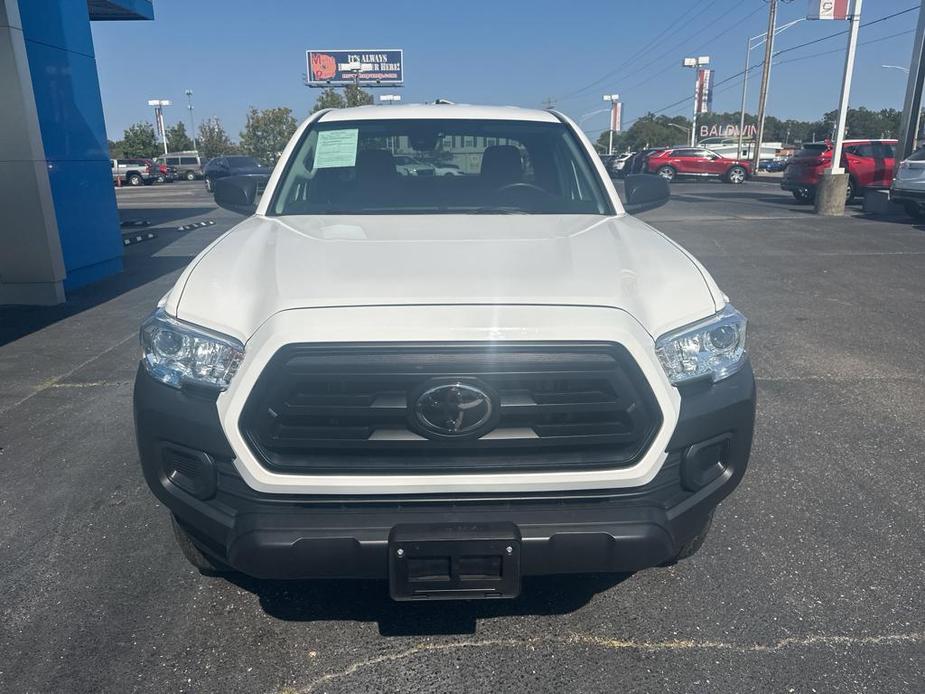 used 2022 Toyota Tacoma car, priced at $25,988