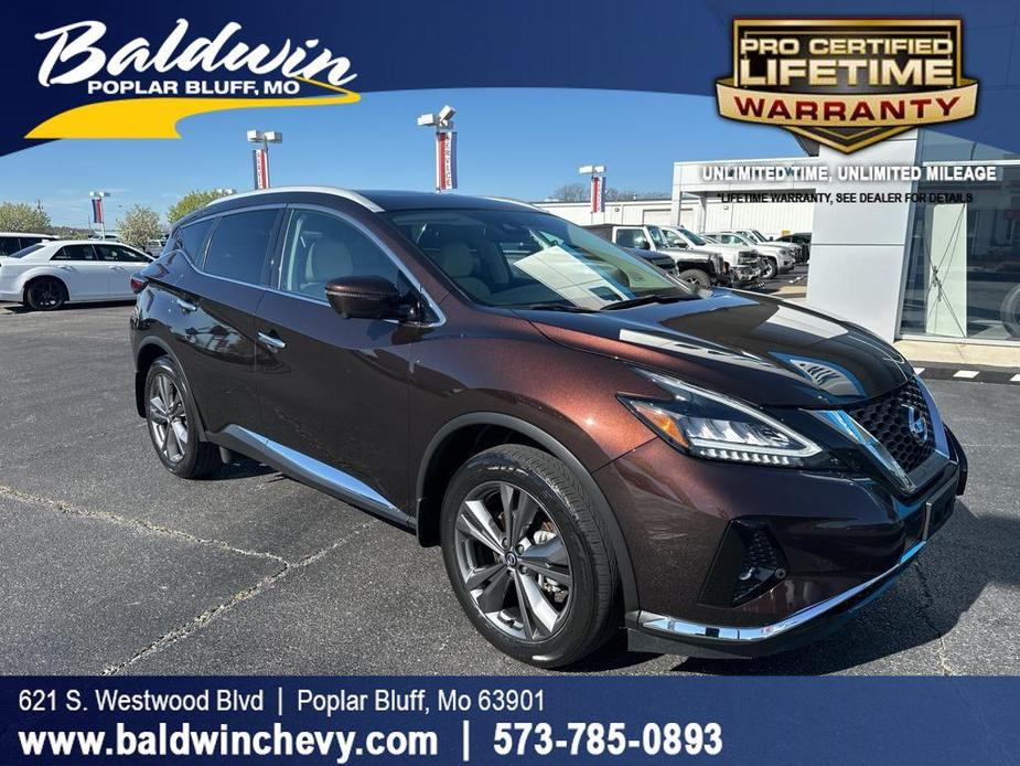 used 2022 Nissan Murano car, priced at $33,988