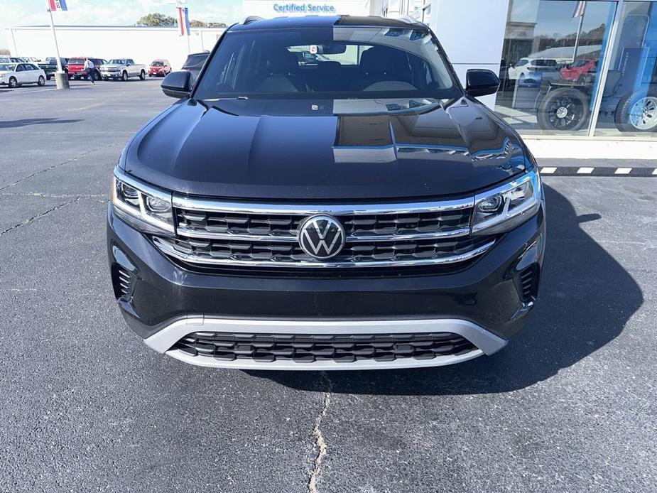 used 2020 Volkswagen Atlas Cross Sport car, priced at $23,749