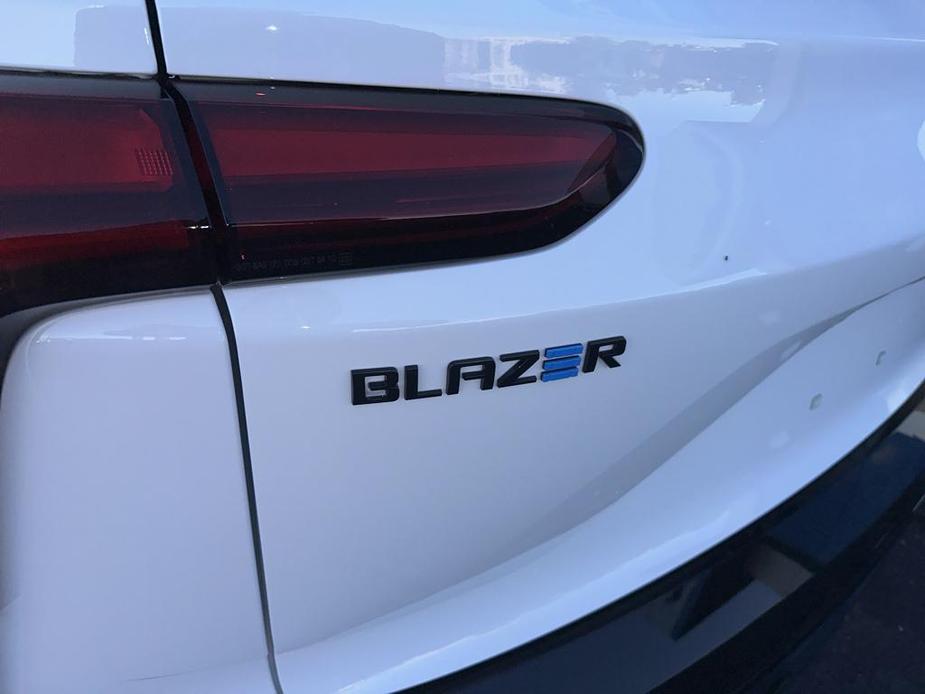 new 2024 Chevrolet Blazer EV car, priced at $47,095