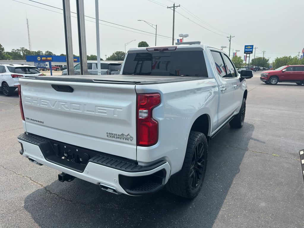 used 2021 Chevrolet Silverado 1500 car, priced at $43,988