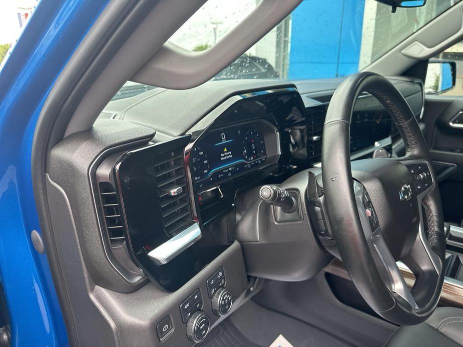 used 2023 Chevrolet Silverado 1500 car, priced at $53,988