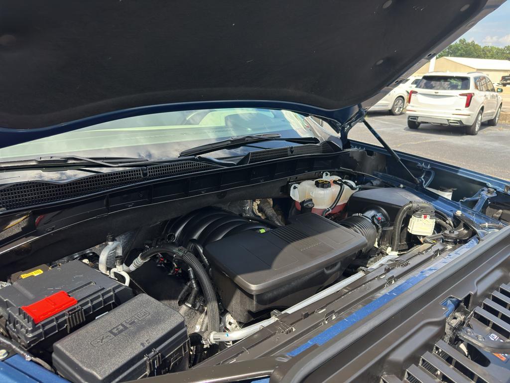 used 2024 GMC Sierra 1500 car, priced at $54,988