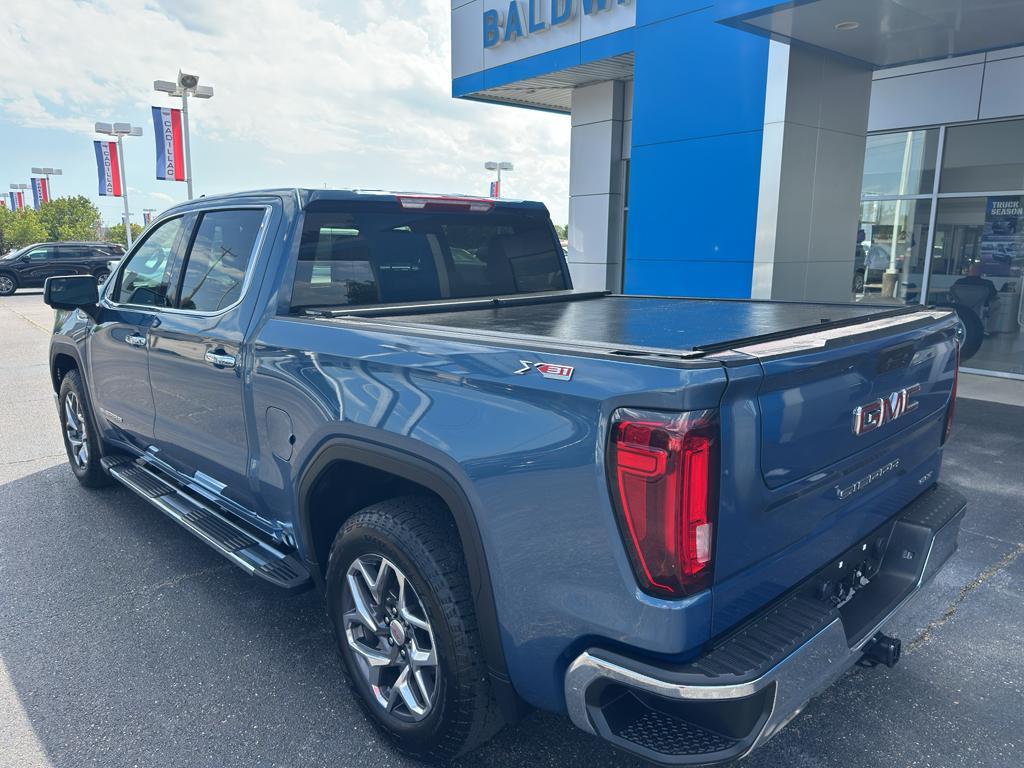 used 2024 GMC Sierra 1500 car, priced at $54,988