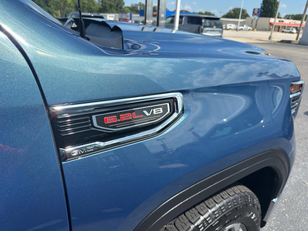 used 2024 GMC Sierra 1500 car, priced at $54,988