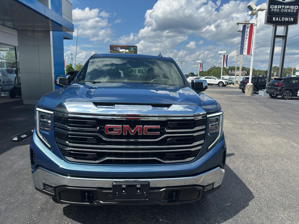 used 2024 GMC Sierra 1500 car, priced at $54,988