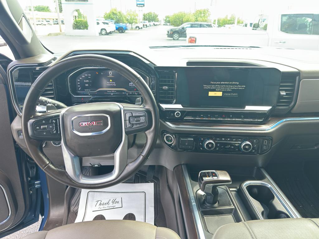 used 2024 GMC Sierra 1500 car, priced at $54,988