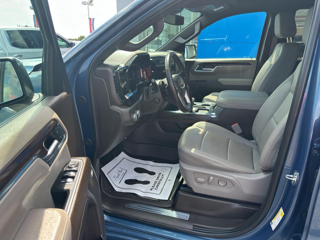 used 2024 GMC Sierra 1500 car, priced at $54,988