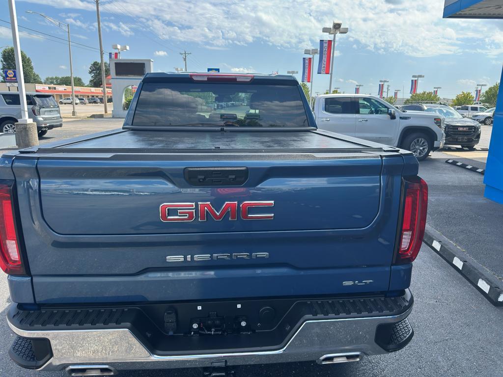 used 2024 GMC Sierra 1500 car, priced at $54,988