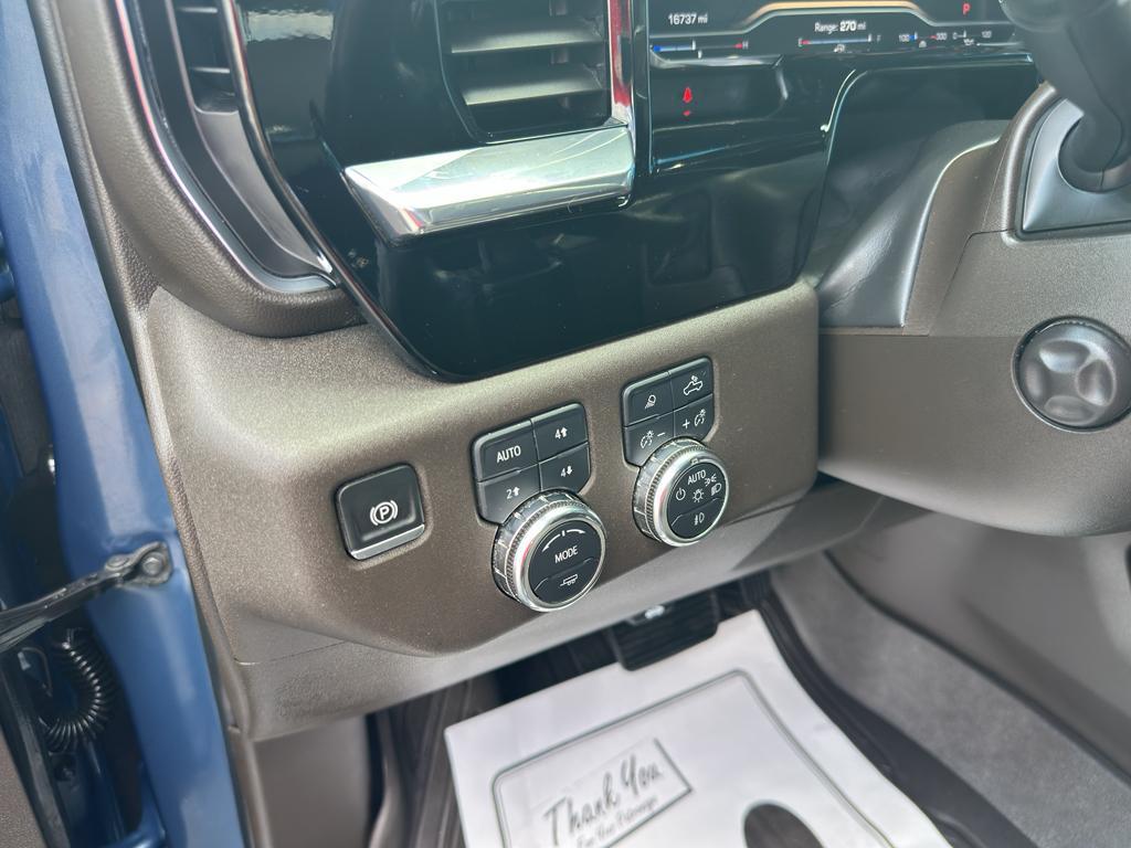 used 2024 GMC Sierra 1500 car, priced at $54,988