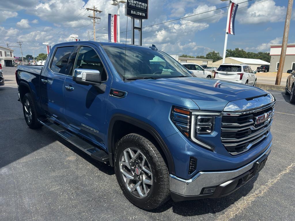 used 2024 GMC Sierra 1500 car, priced at $54,988