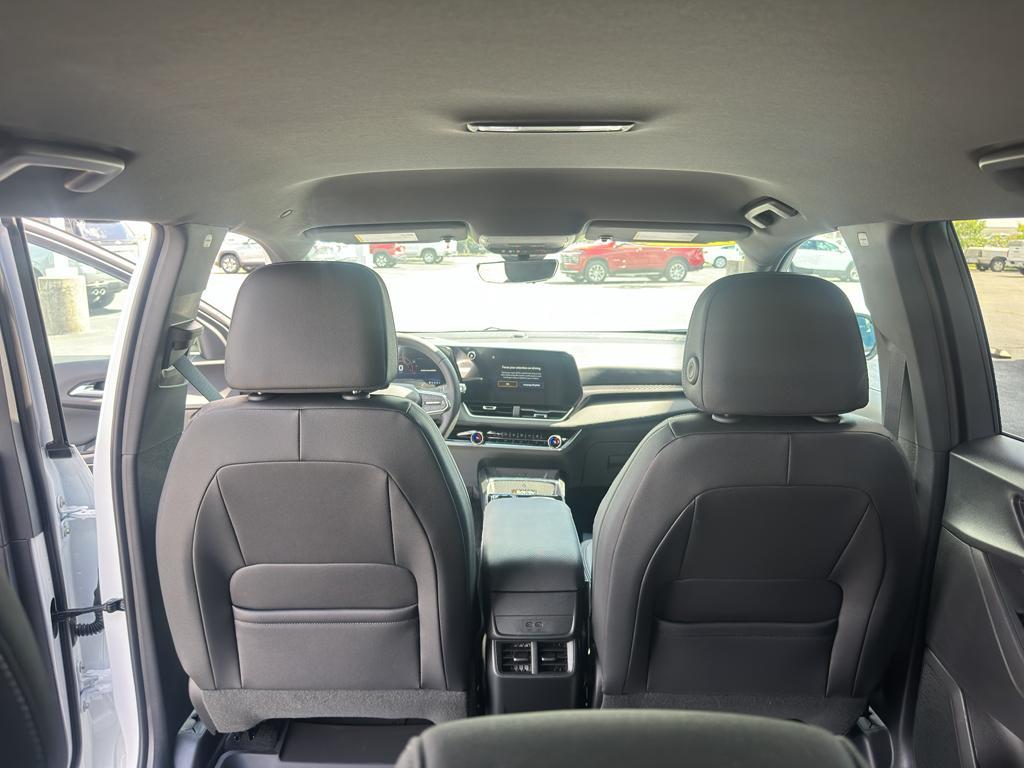 new 2026 Chevrolet Equinox car, priced at $35,350