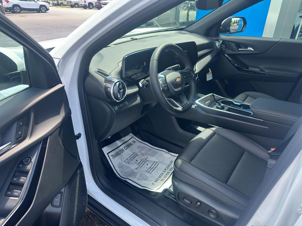 new 2026 Chevrolet Equinox car, priced at $35,350