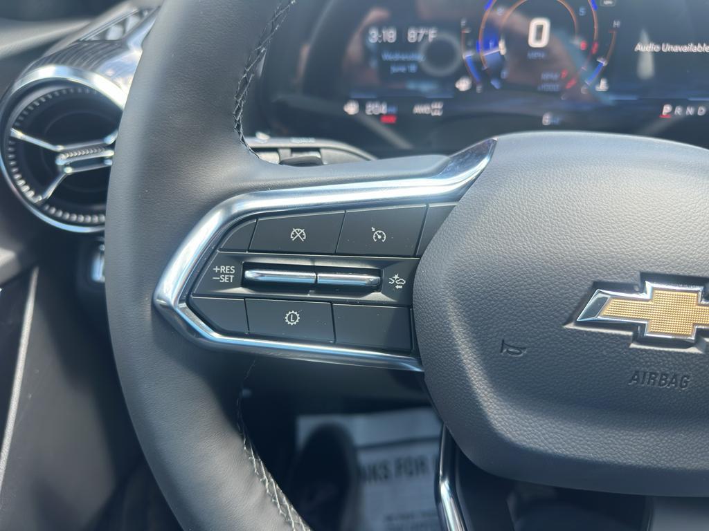new 2026 Chevrolet Equinox car, priced at $35,350