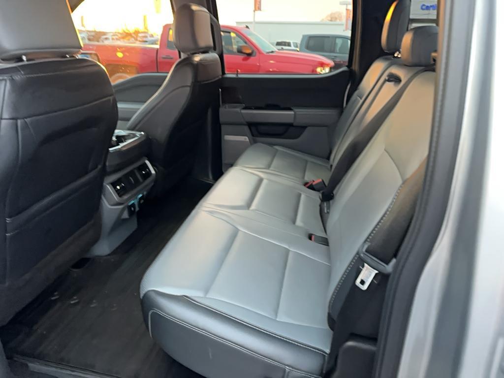 used 2021 Ford F-150 car, priced at $43,988