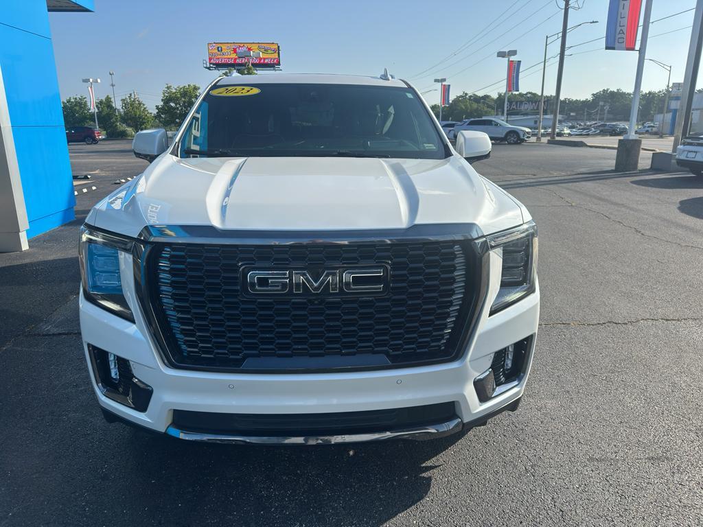 used 2023 GMC Yukon car, priced at $72,975