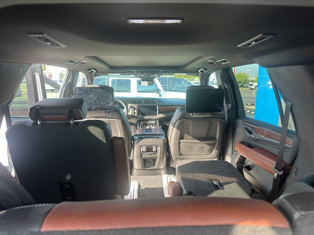 used 2023 GMC Yukon car, priced at $72,975
