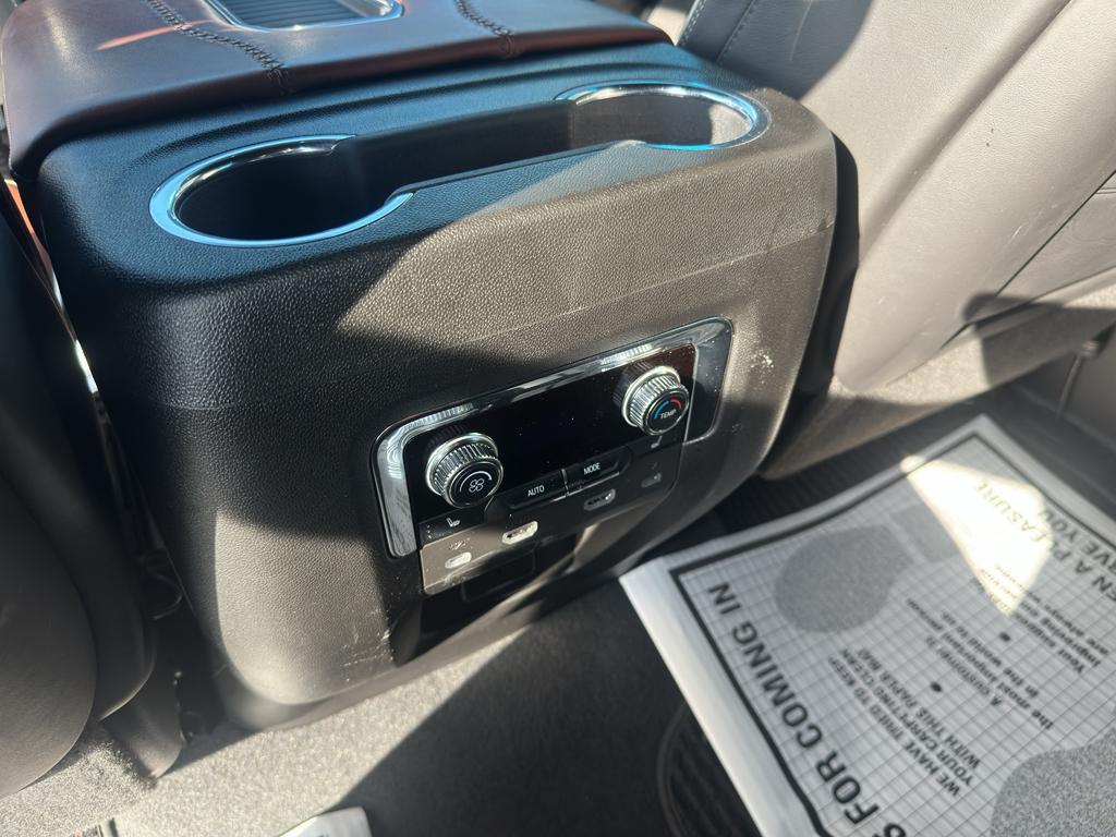 used 2023 GMC Yukon car, priced at $72,975