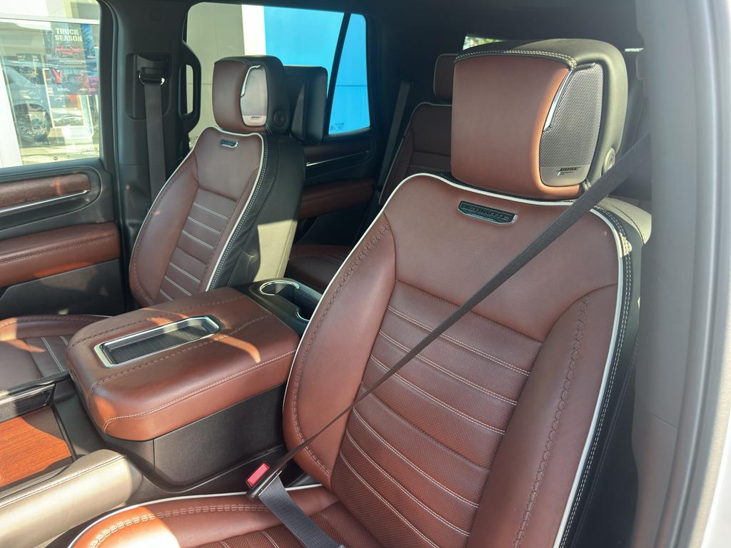 used 2023 GMC Yukon car, priced at $72,975