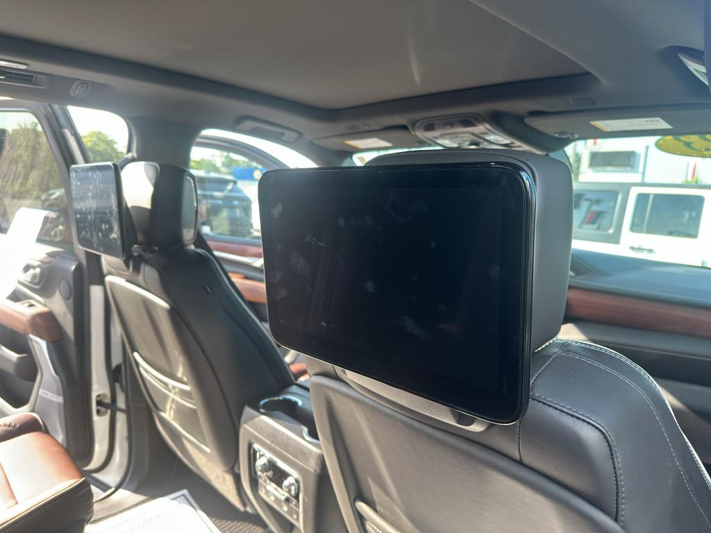used 2023 GMC Yukon car, priced at $72,975