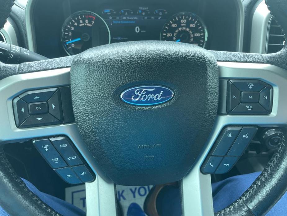 used 2018 Ford F-150 car, priced at $36,788