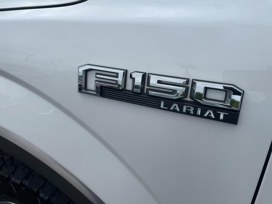 used 2018 Ford F-150 car, priced at $36,788