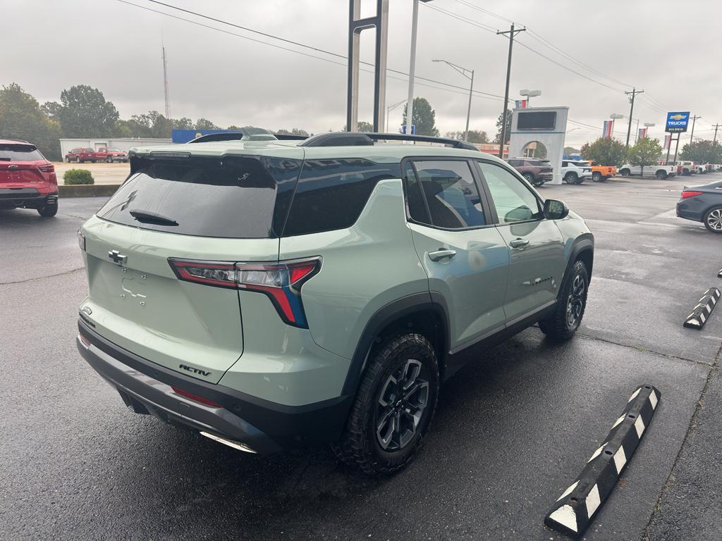 new 2026 Chevrolet Equinox car, priced at $38,890