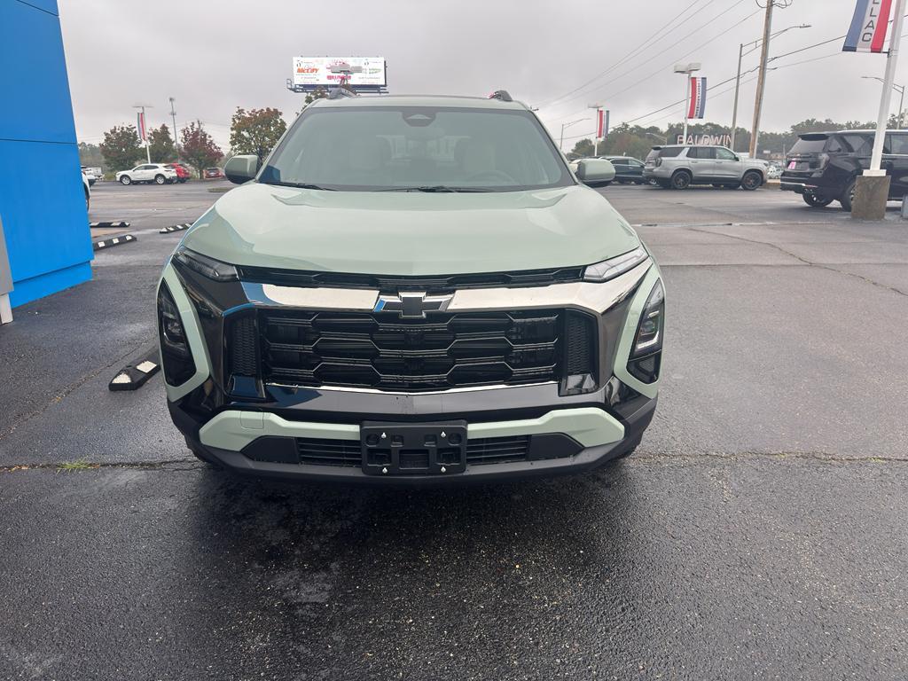 new 2026 Chevrolet Equinox car, priced at $38,890