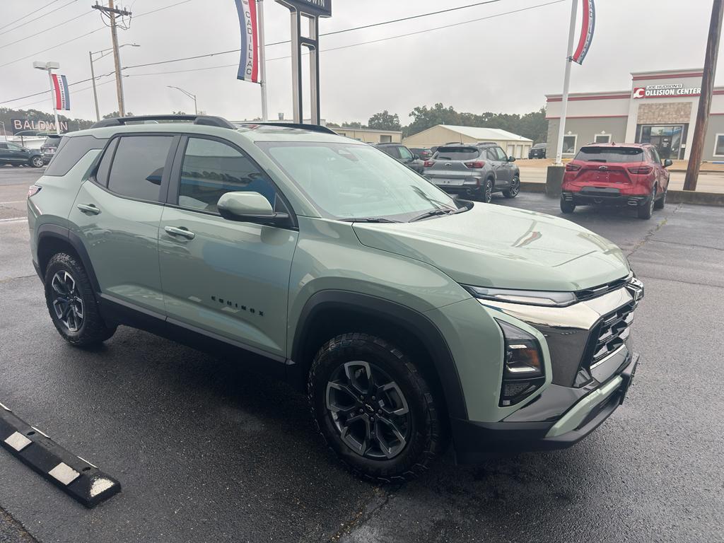 new 2026 Chevrolet Equinox car, priced at $38,890