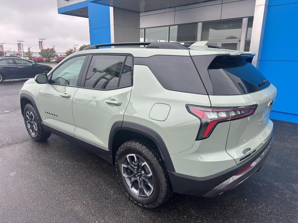 new 2026 Chevrolet Equinox car, priced at $38,890