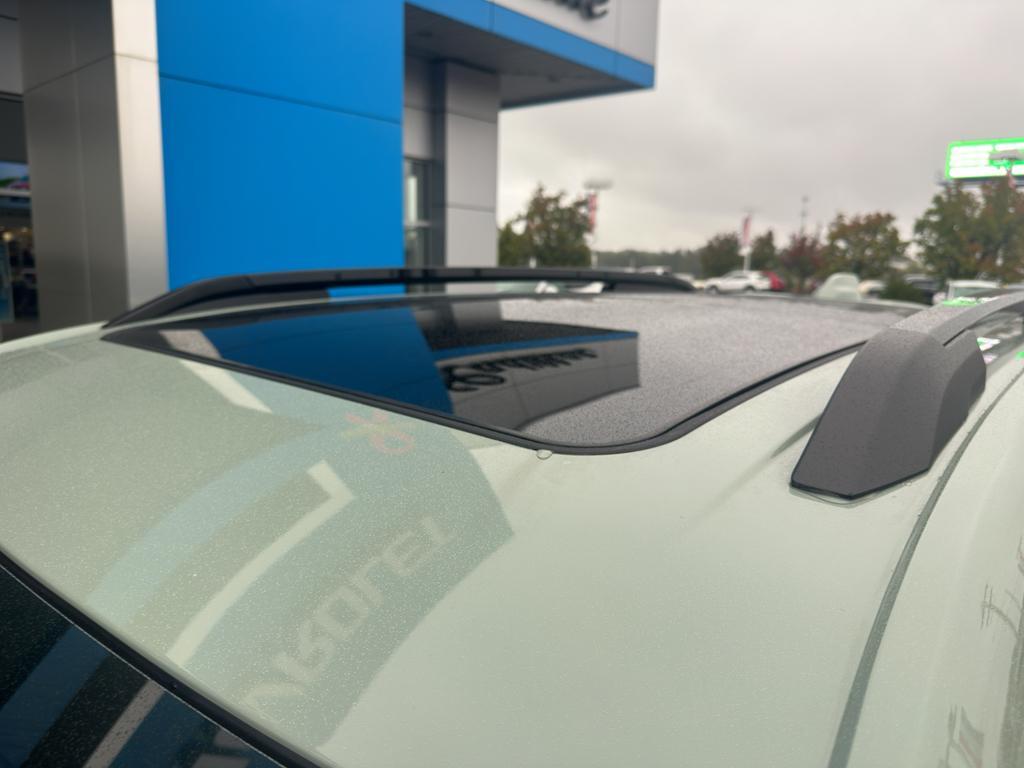 new 2026 Chevrolet Equinox car, priced at $38,890