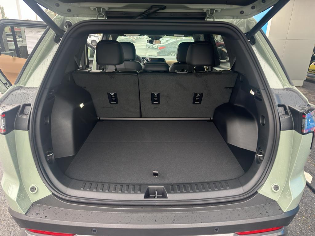 new 2026 Chevrolet Equinox car, priced at $38,890