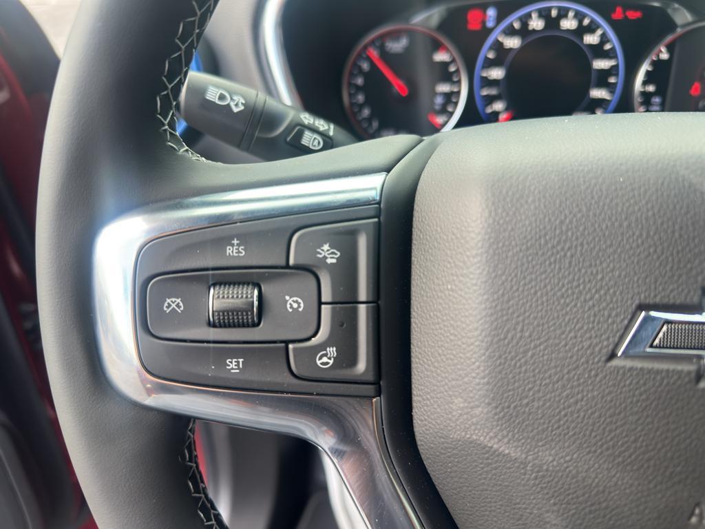 new 2025 Chevrolet Blazer car, priced at $49,215