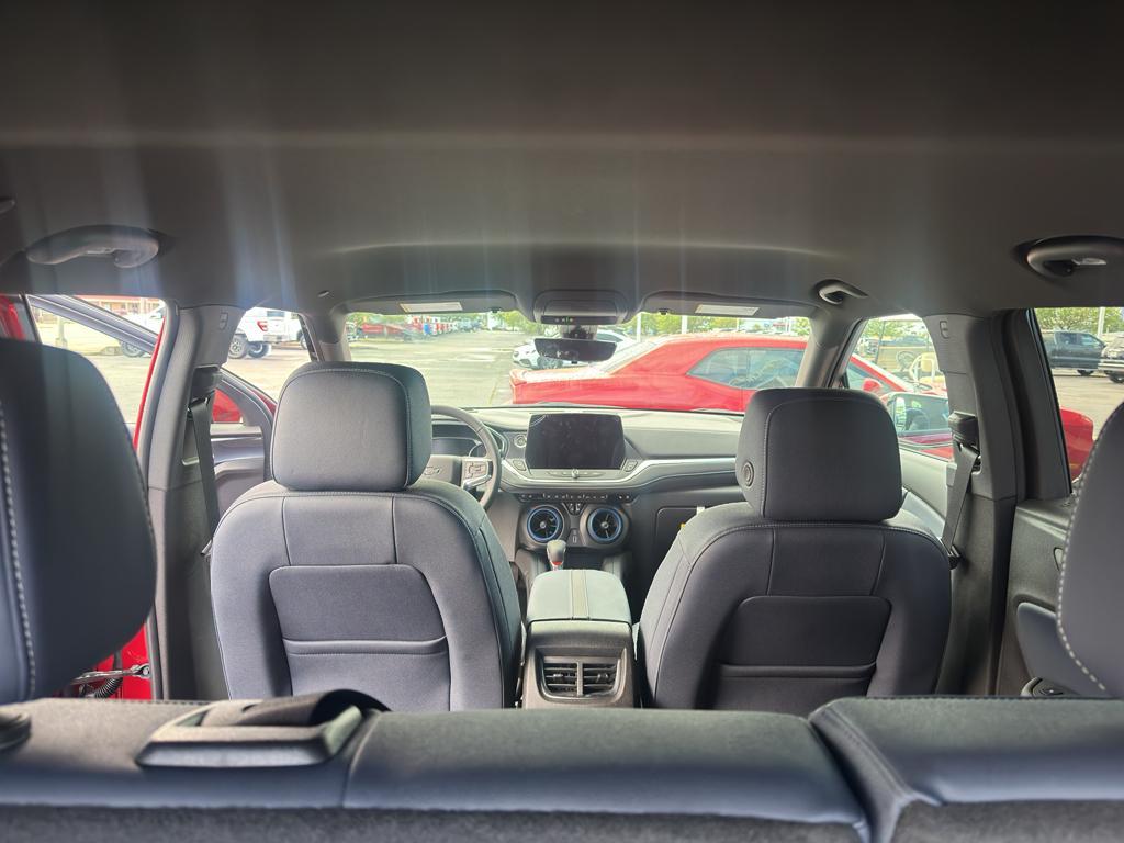 new 2025 Chevrolet Blazer car, priced at $49,215