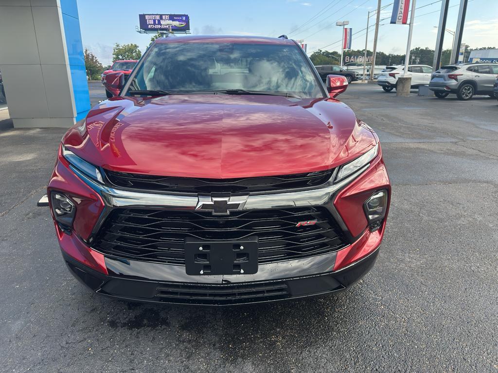 new 2025 Chevrolet Blazer car, priced at $49,215