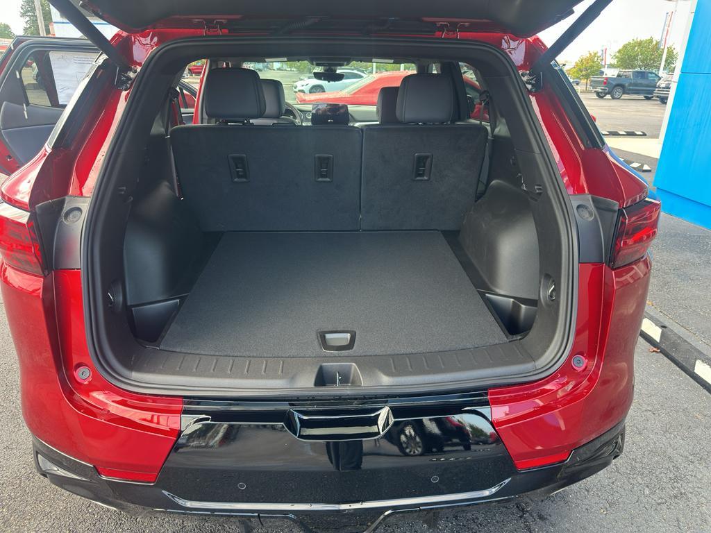 new 2025 Chevrolet Blazer car, priced at $49,215