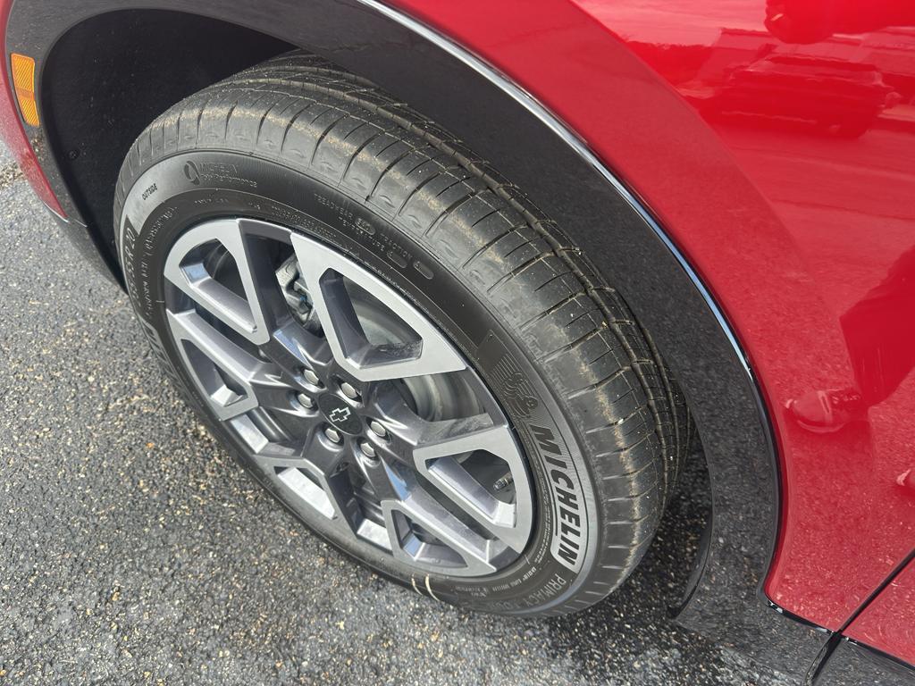 new 2025 Chevrolet Blazer car, priced at $49,215