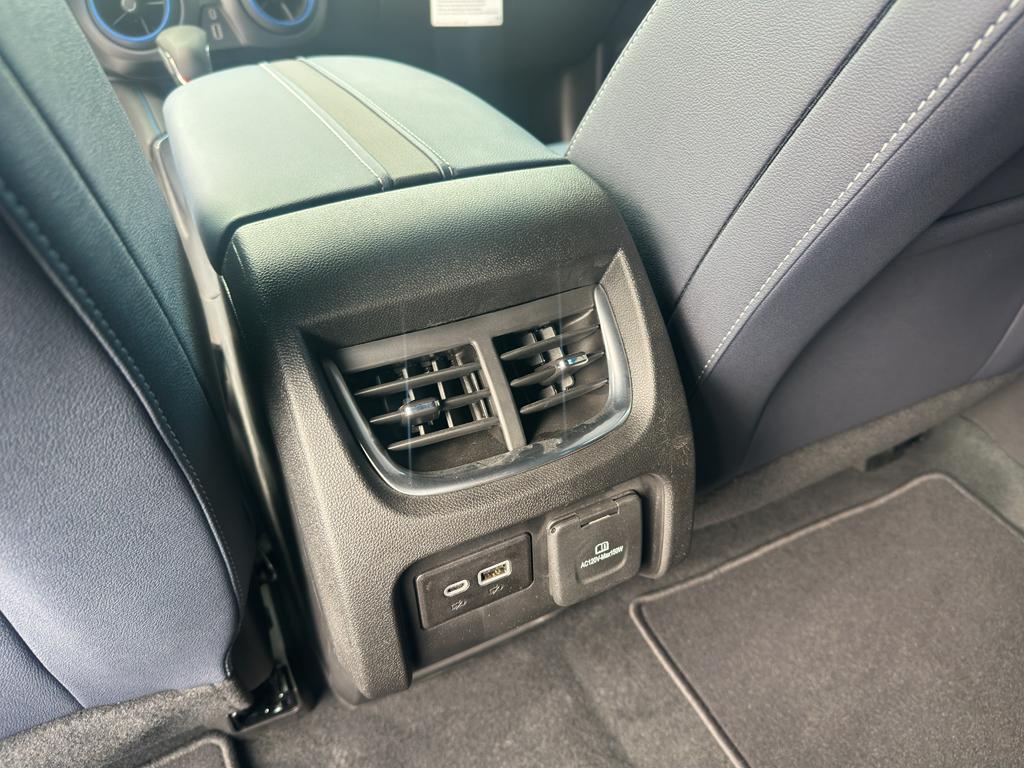 new 2025 Chevrolet Blazer car, priced at $49,215