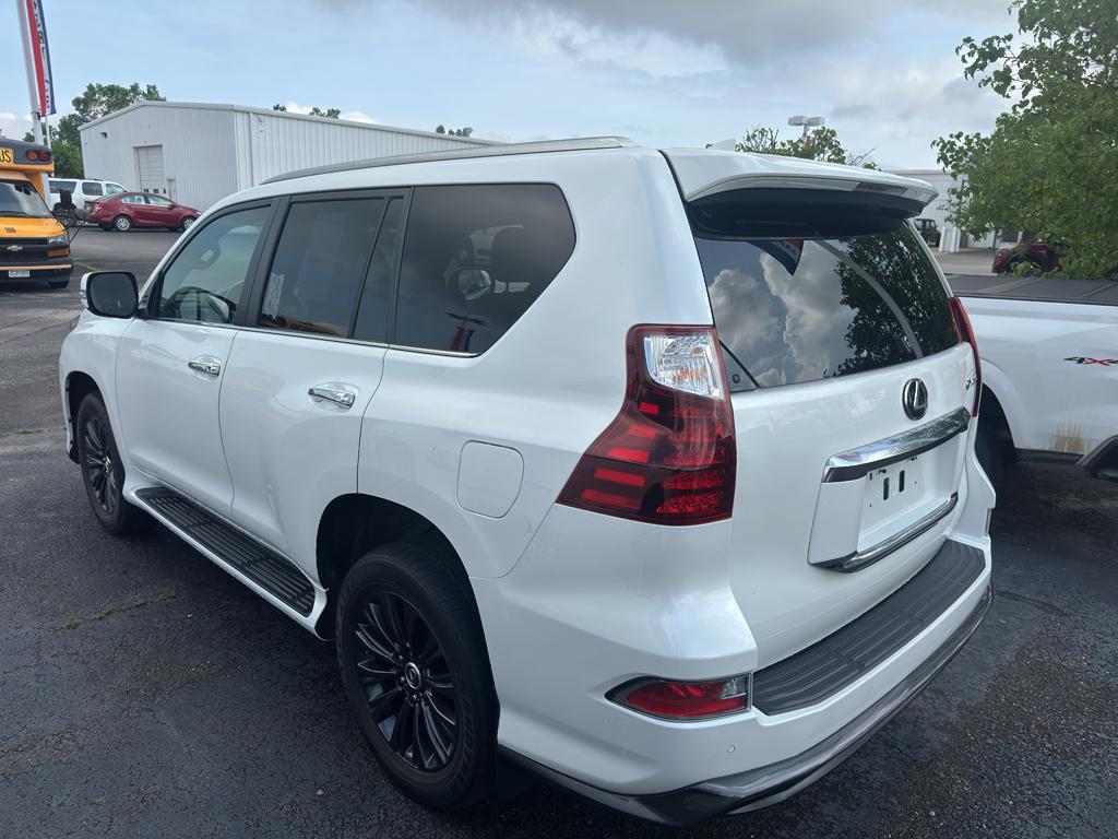used 2020 Lexus GX 460 car, priced at $51,875