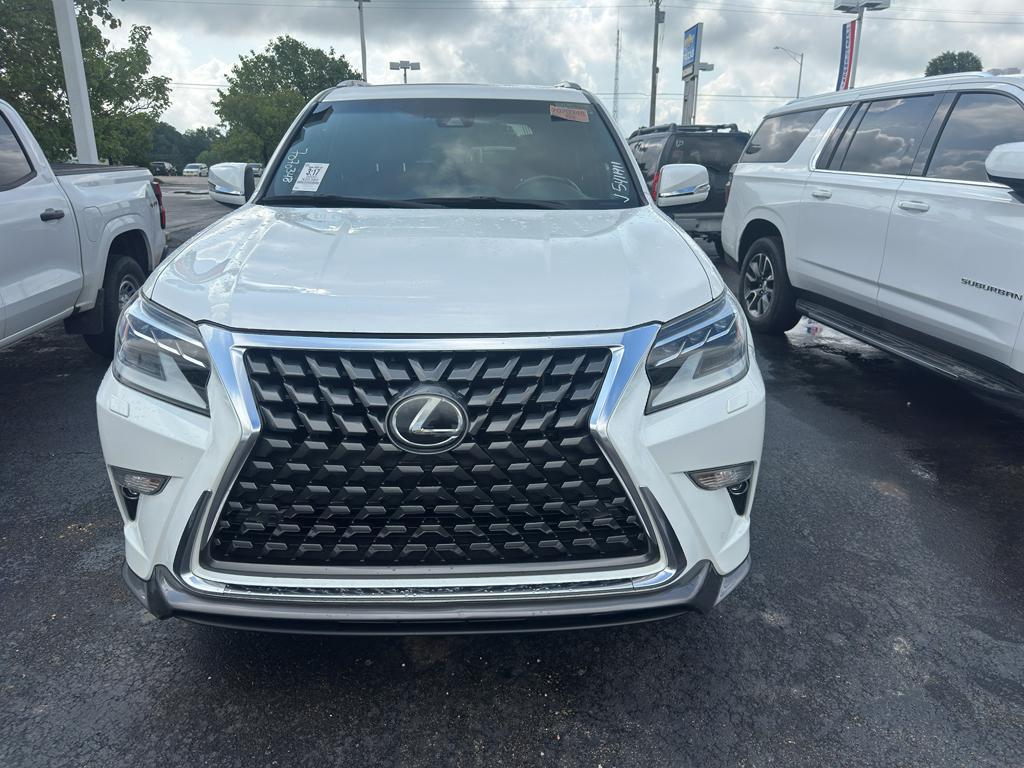 used 2020 Lexus GX 460 car, priced at $51,875
