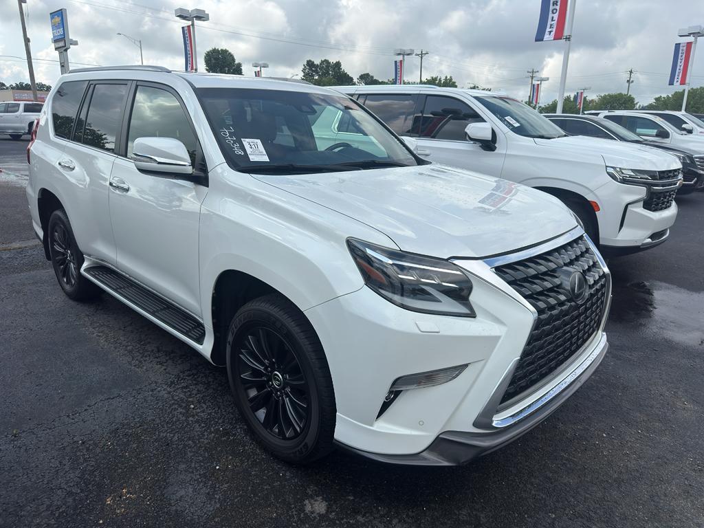 used 2020 Lexus GX 460 car, priced at $51,875